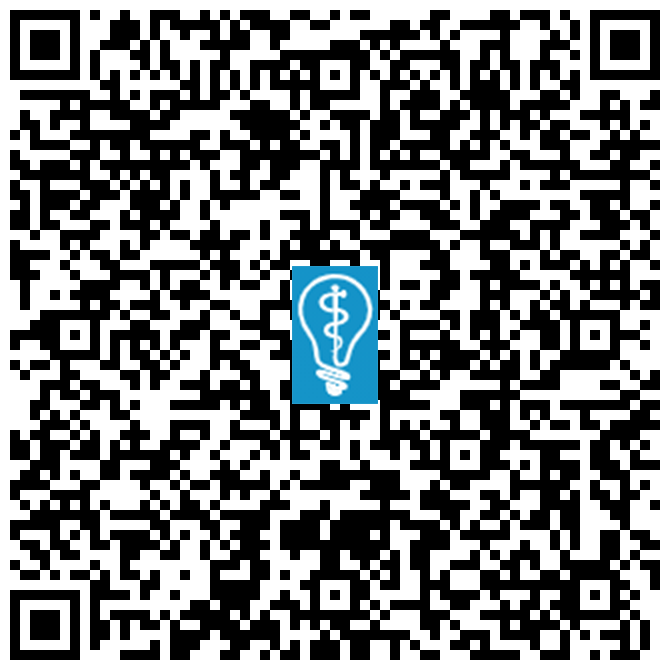 QR code image for Alternative to Braces for Teens in Omaha, NE