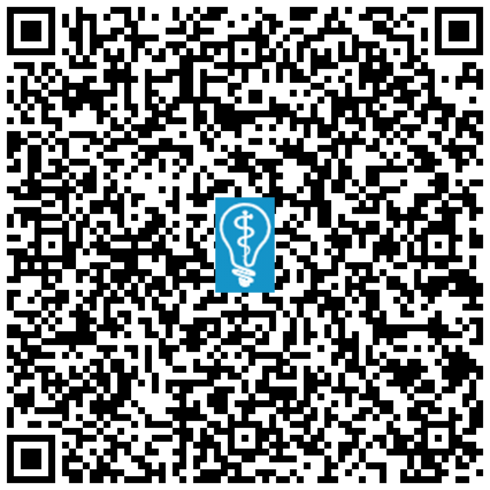 QR code image for Can a Cracked Tooth be Saved with a Root Canal and Crown in Omaha, NE