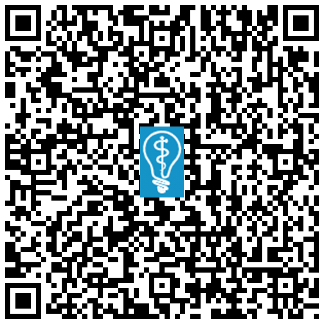 QR code image for Clear Aligners in Omaha, NE