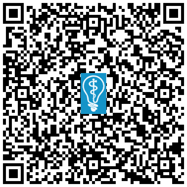 QR code image for Clear Braces in Omaha, NE