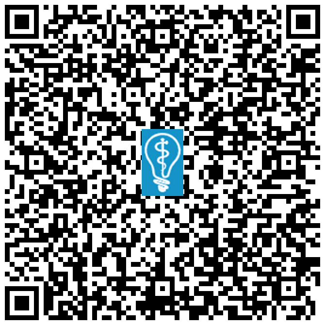 QR code image for Cosmetic Dental Care in Omaha, NE