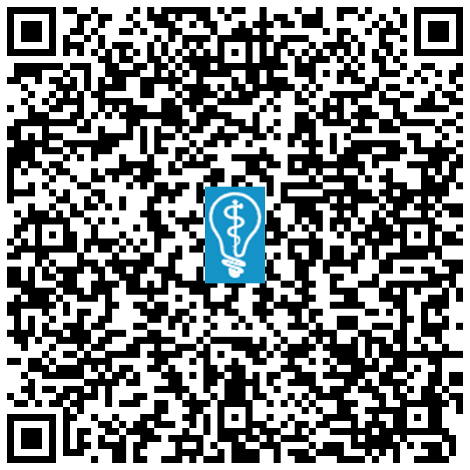 QR code image for Cosmetic Dental Services in Omaha, NE