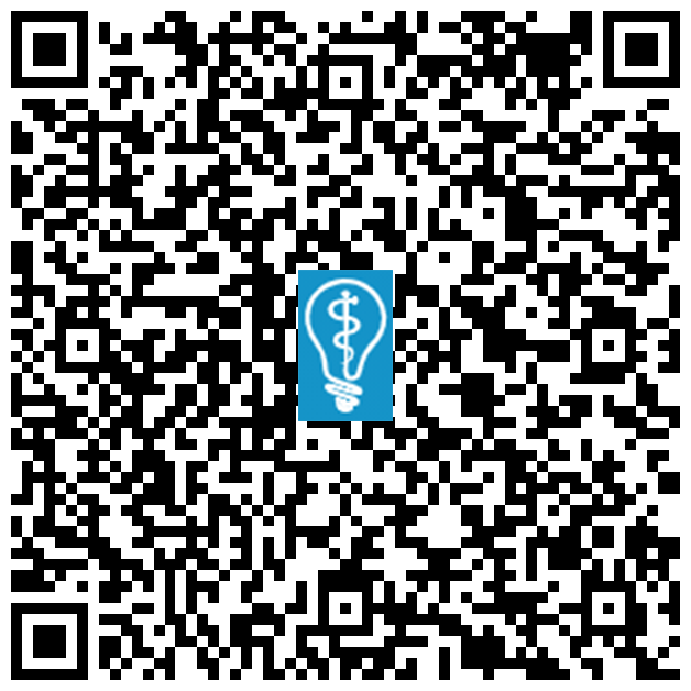 QR code image for Cosmetic Dentist in Omaha, NE