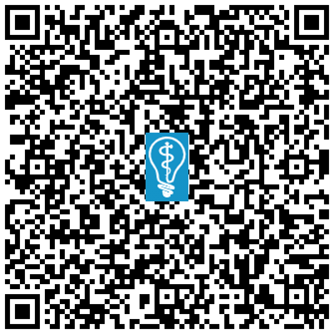 QR code image for What Do I Do If I Damage My Dentures in Omaha, NE