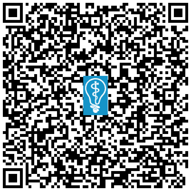 QR code image for Dental Aesthetics in Omaha, NE