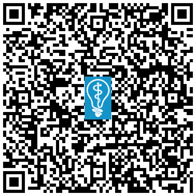 QR code image for Dental Anxiety in Omaha, NE