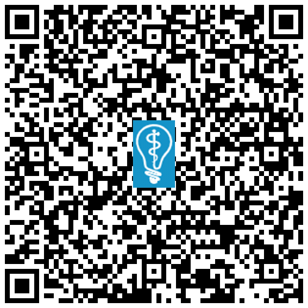 QR code image for Dental Bridges in Omaha, NE