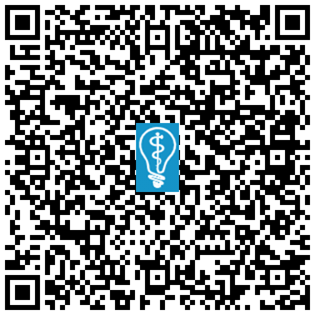 QR code image for Dental Center in Omaha, NE