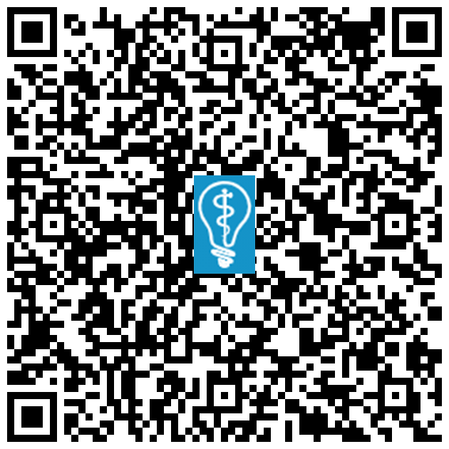 QR code image for Dental Cosmetics in Omaha, NE