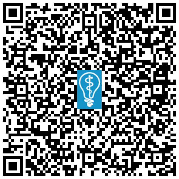 QR code image for Dental Crowns and Dental Bridges in Omaha, NE