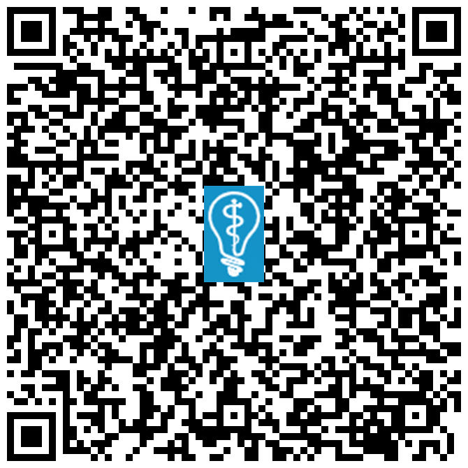 QR code image for Dental Health and Preexisting Conditions in Omaha, NE