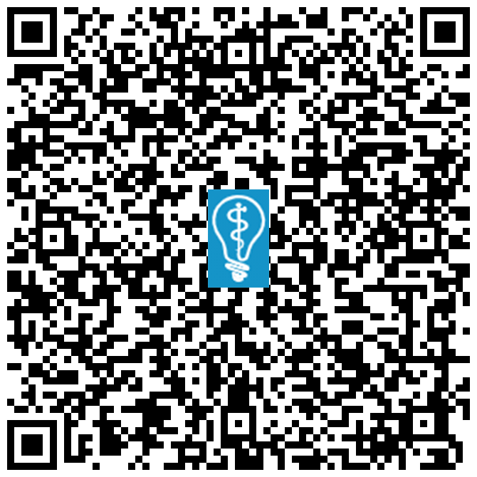 QR code image for The Dental Implant Procedure in Omaha, NE