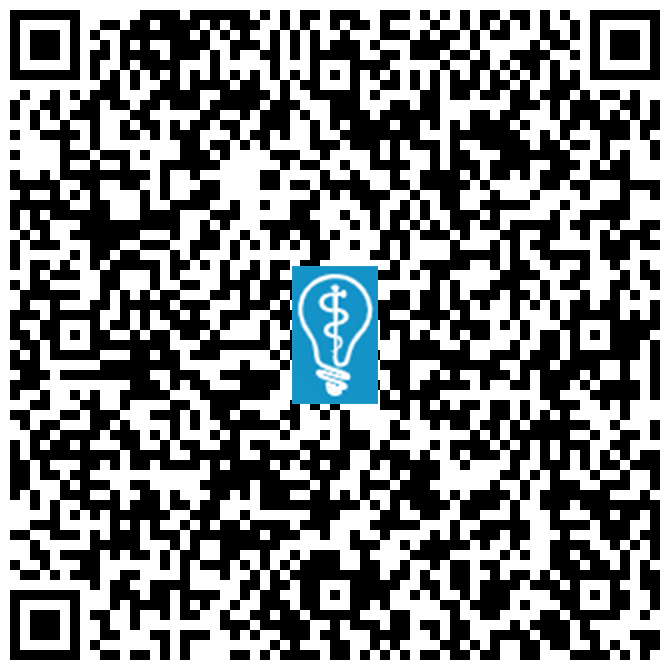 QR code image for Dental Terminology in Omaha, NE