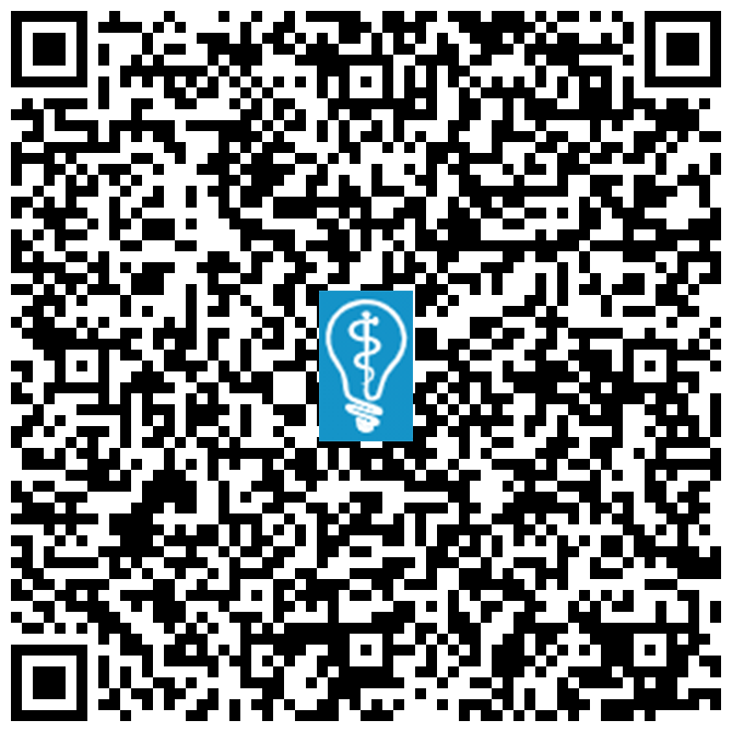 QR code image for Denture Adjustments and Repairs in Omaha, NE