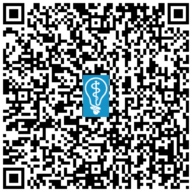 QR code image for Denture Care in Omaha, NE