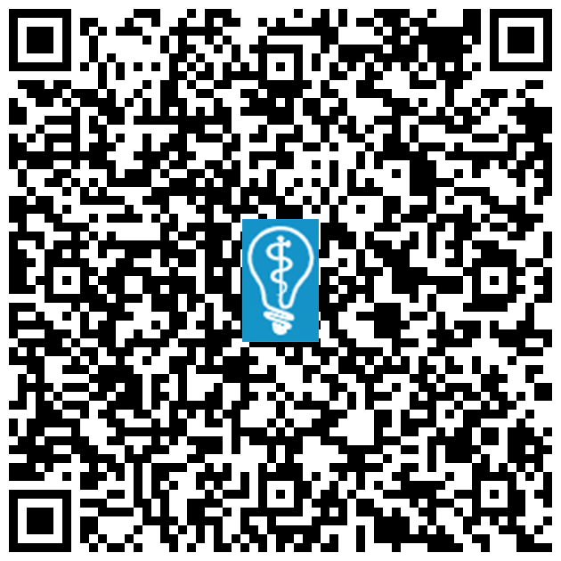 QR code image for Denture Relining in Omaha, NE