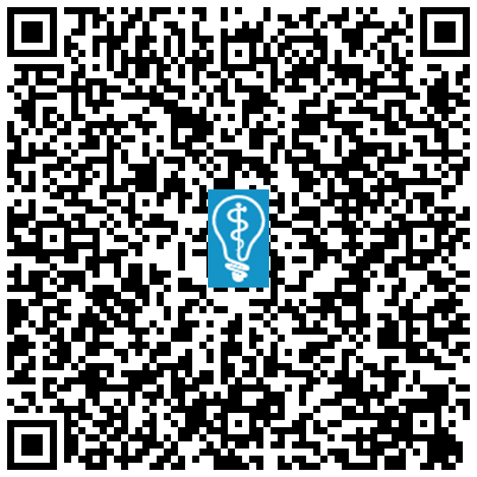 QR code image for Dentures and Partial Dentures in Omaha, NE