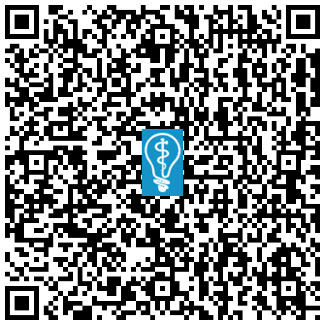 QR code image for Diseases Linked to Dental Health in Omaha, NE