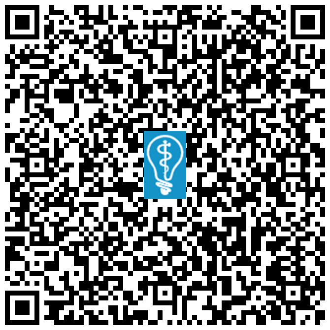 QR code image for What Is Gum Contouring and Reshaping in Omaha, NE