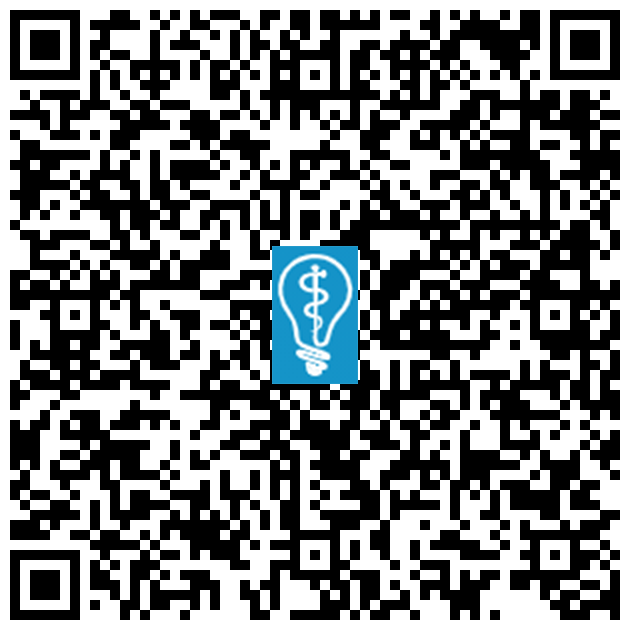 QR code image for Gum Disease in Omaha, NE