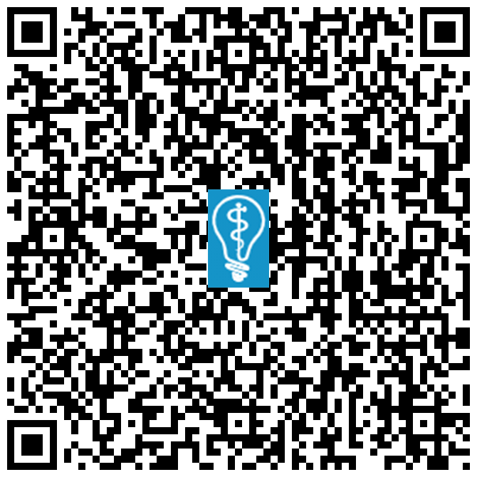 QR code image for Helpful Dental Information in Omaha, NE