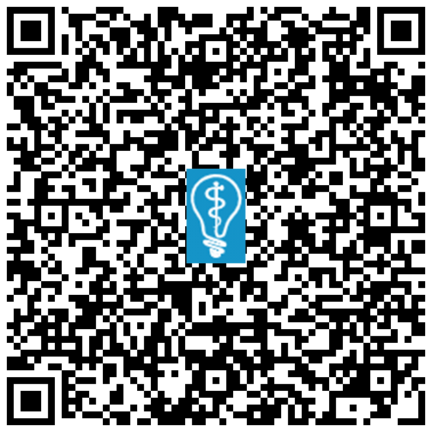 QR code image for Implant Dentist in Omaha, NE