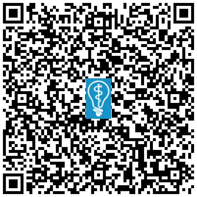 QR code image for Implant Supported Dentures in Omaha, NE