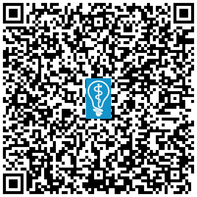 QR code image for Invisalign for Teens in Omaha, NE