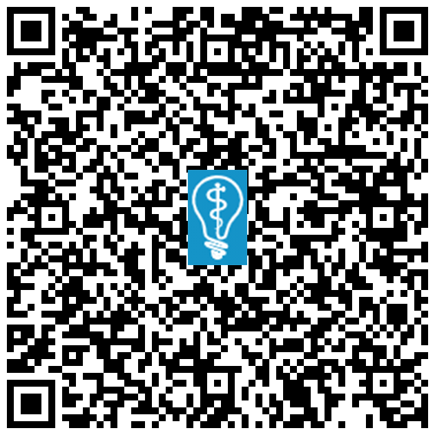 QR code image for Invisalign in Omaha, NE