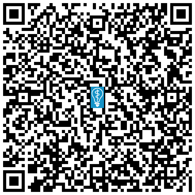 QR code image to open directions to Progressive Dentistry & Facial Aesthetics in Omaha, NE on mobile