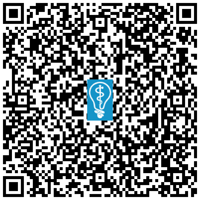 QR code image for Oral Cancer Screening in Omaha, NE