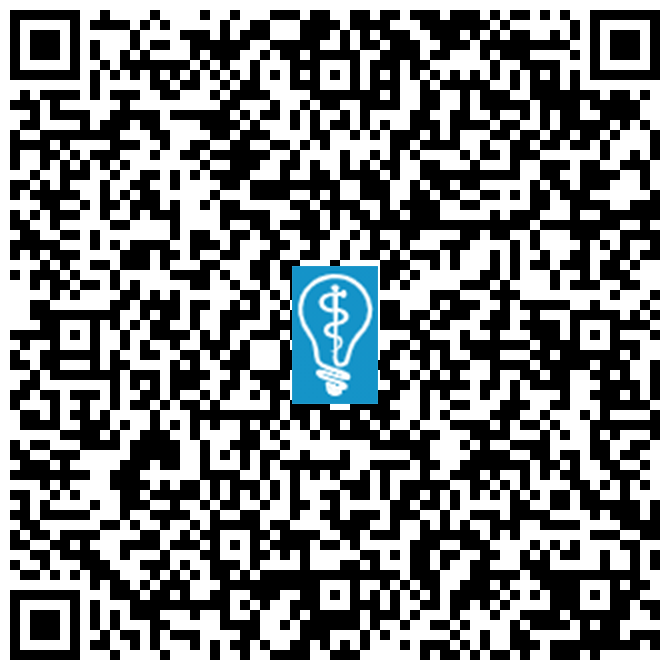 QR code image for Oral Hygiene Basics in Omaha, NE