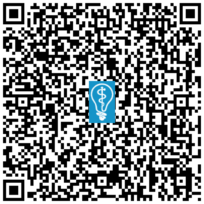 QR code image for Partial Dentures for Back Teeth in Omaha, NE