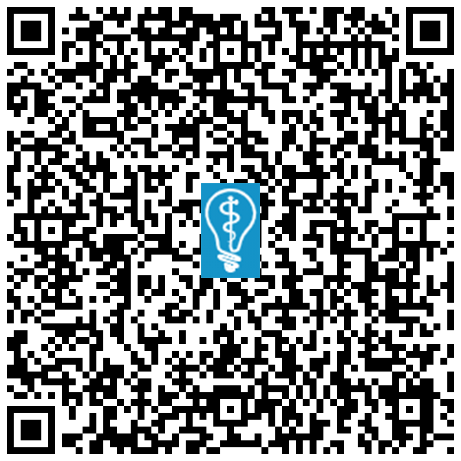 QR code image for Post-Op Care for Dental Implants in Omaha, NE