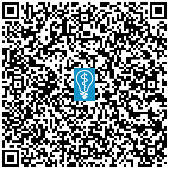 QR code image for How Proper Oral Hygiene May Improve Overall Health in Omaha, NE