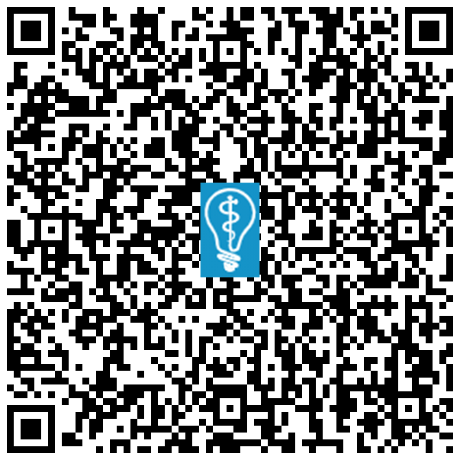 QR code image for Routine Dental Care in Omaha, NE