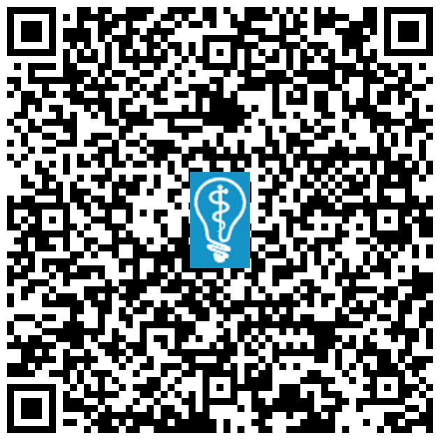 QR code image for Smile Makeover in Omaha, NE