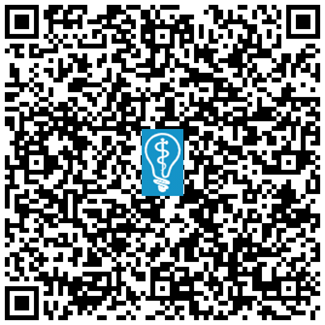 QR code image for Solutions for Common Denture Problems in Omaha, NE