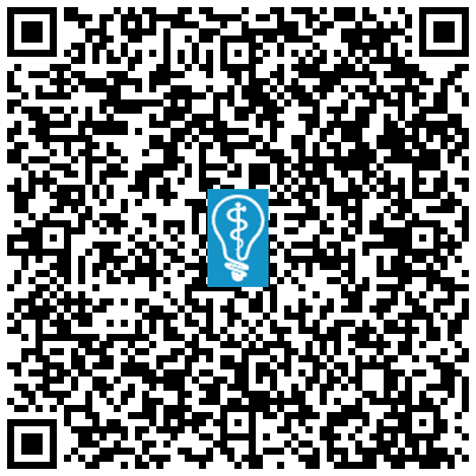 QR code image for Tell Your Dentist About Prescriptions in Omaha, NE