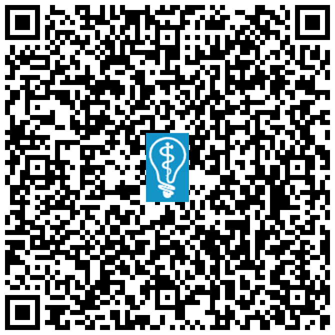 QR code image for The Truth Behind Root Canals in Omaha, NE