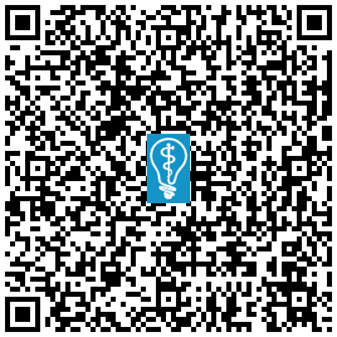 QR code image for Types of Dental Root Fractures in Omaha, NE