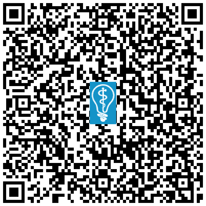 QR code image for What to Expect When Getting Dentures in Omaha, NE