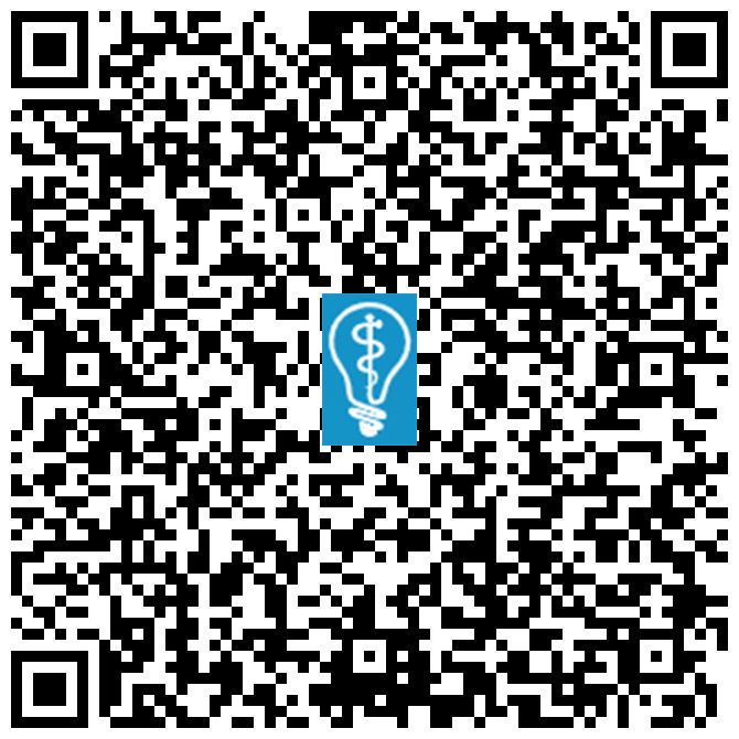 QR code image for Zoom Teeth Whitening in Omaha, NE